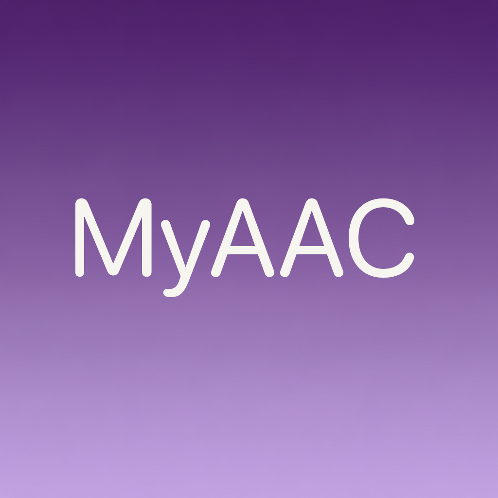 MyAAC app icon